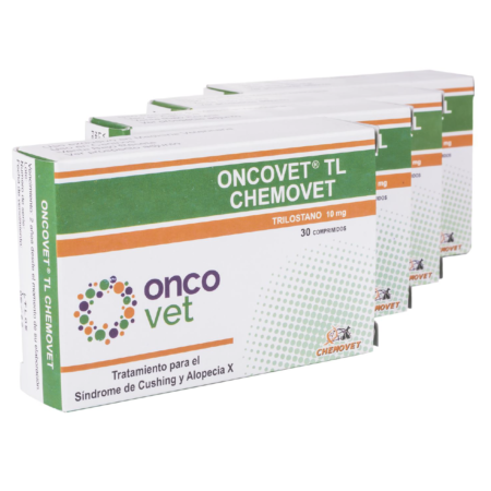 Trilostano ONCOVET TL 10mg