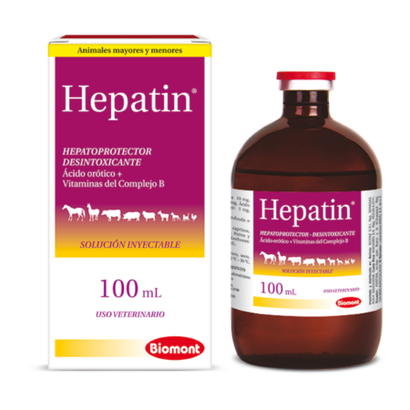 Hepatin