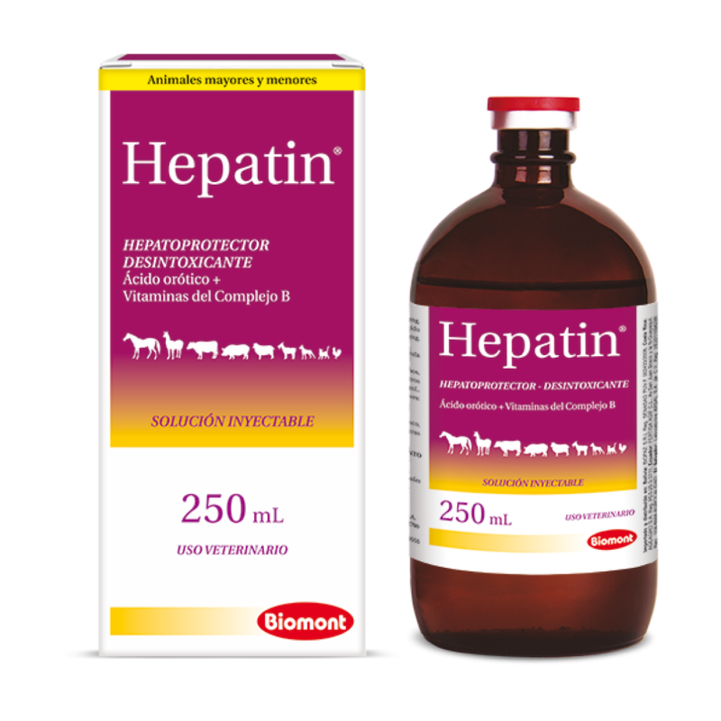 Hepatin250ml