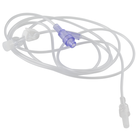 SafeVet Microbore Extensión