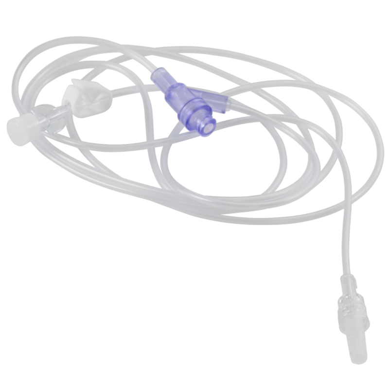 SafeVet Microbore Extensión