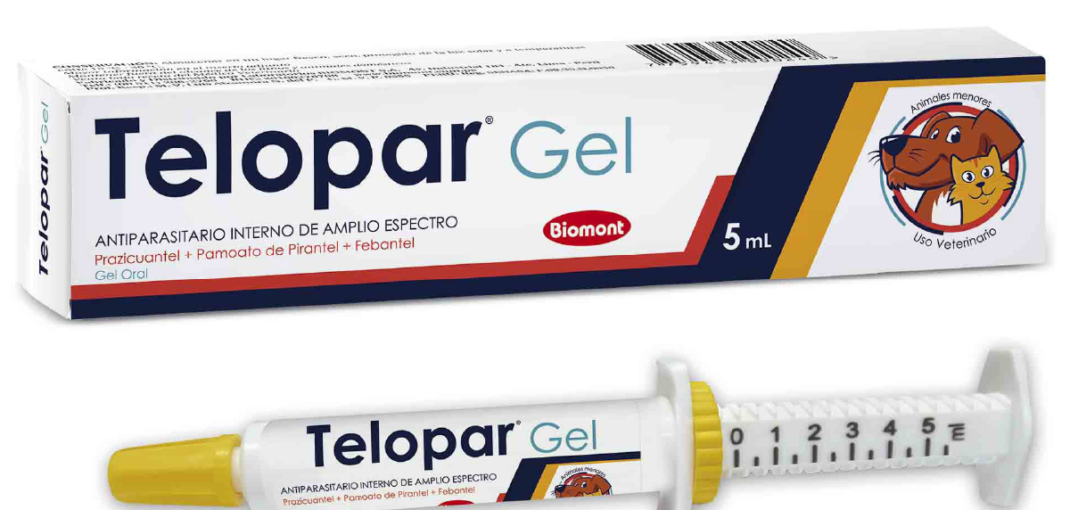 Telopar Gel