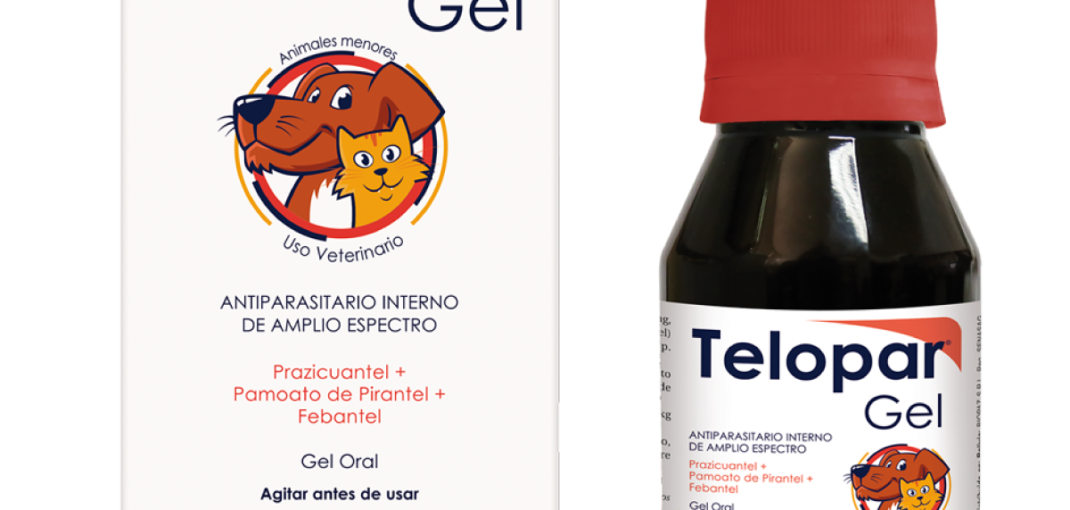 Telopar Gel 60ml
