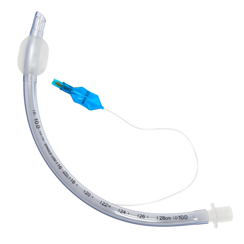 Tubo Endotraqueal PVC