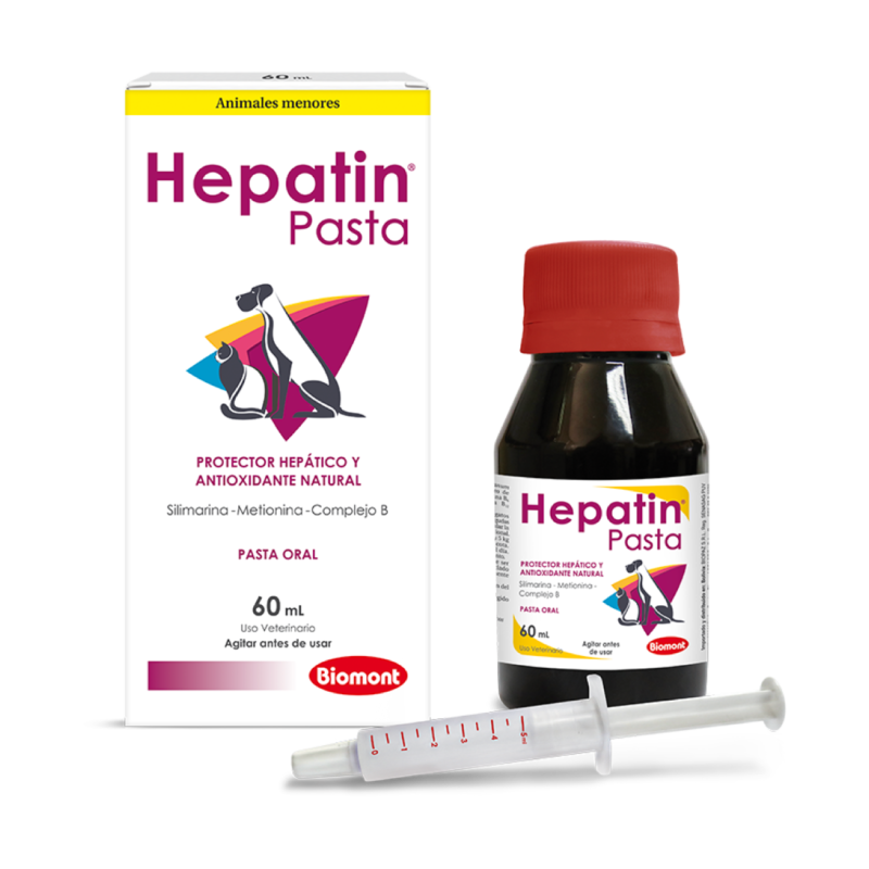 Hepatin Pasta