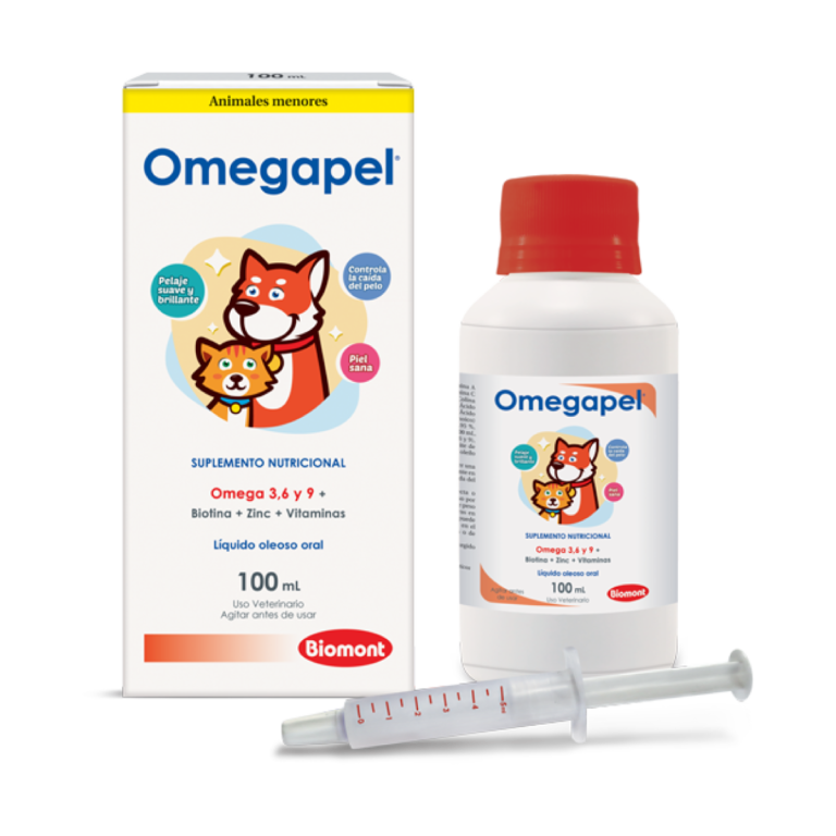 Hematolic Biomont - VES Innovación Veterinaria
