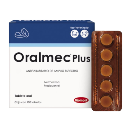 Oralmec Plus