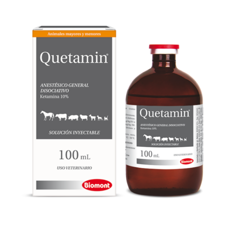 Quetamin