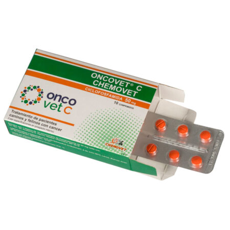 Ciclofosfamida Oncovet C