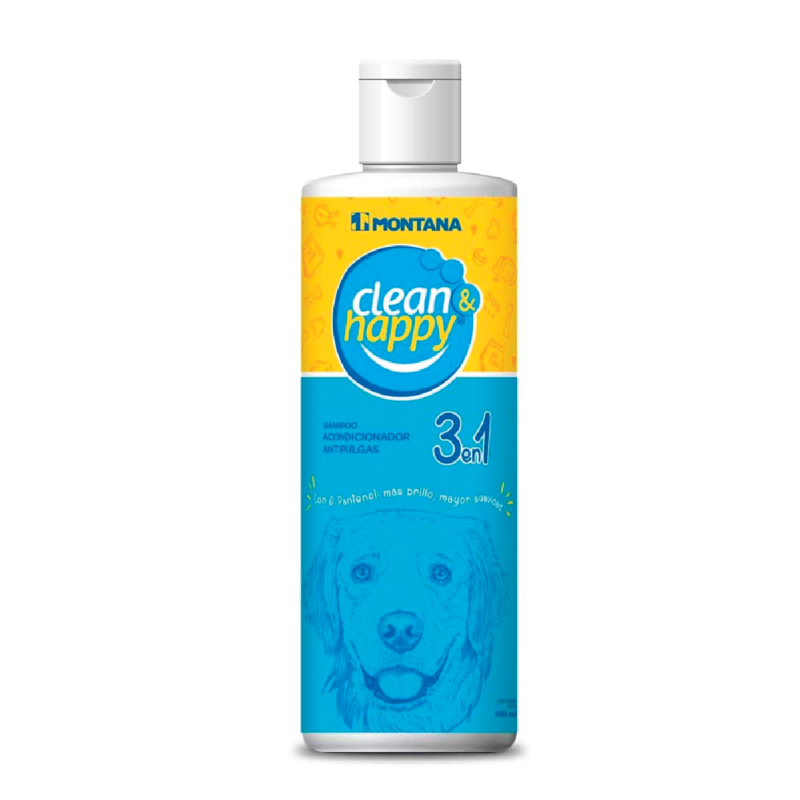 Clean & Happy