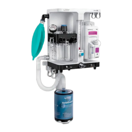 Máquina Anestesia Veta 3X