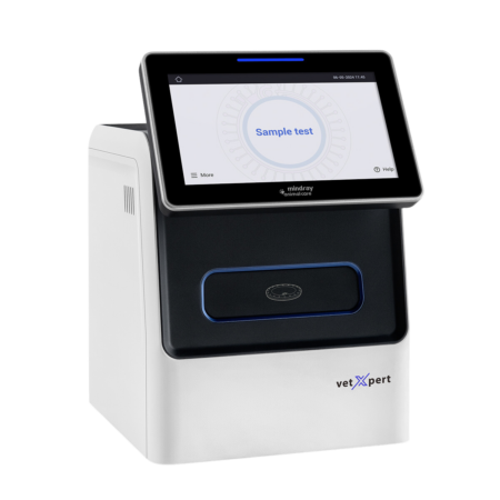 VetXpert C5 - Analizador de Química Sanguínea