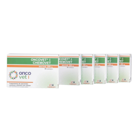 Oncovet Imatinib
